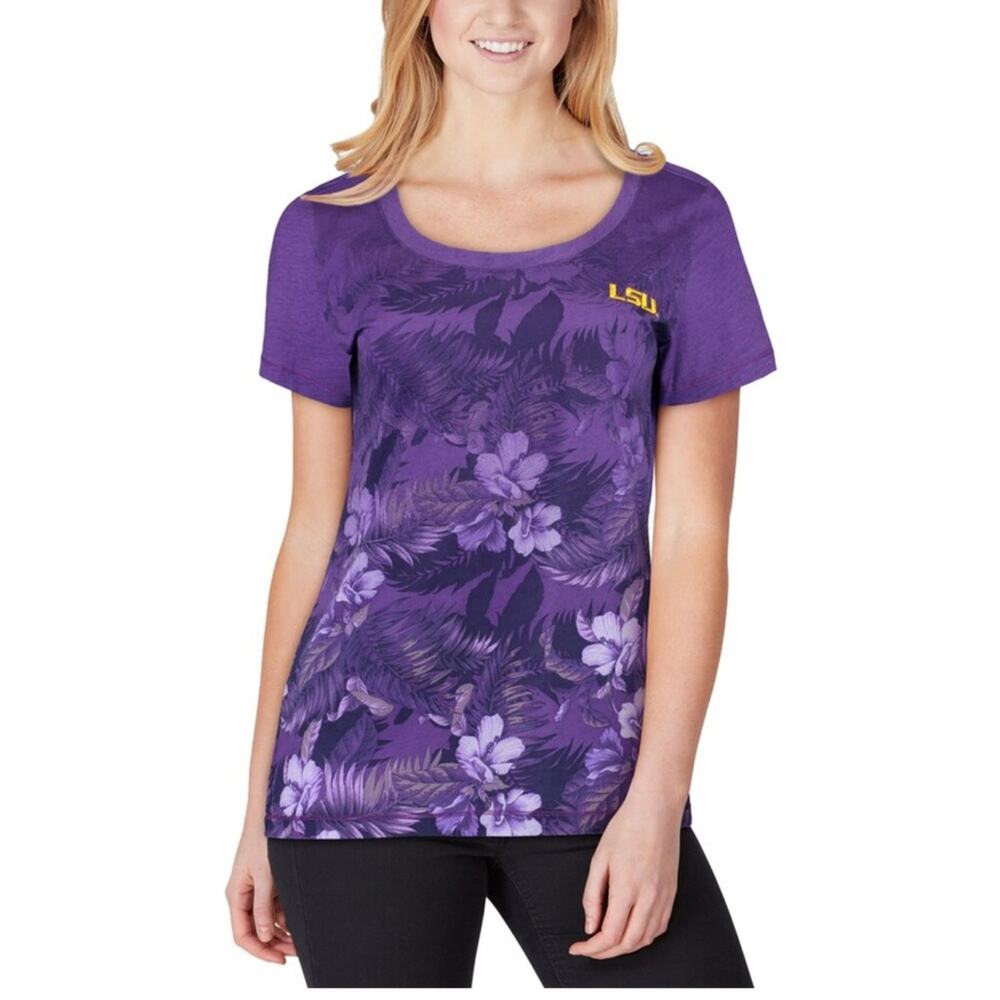 Tommy Bahama NWT LSU size Small